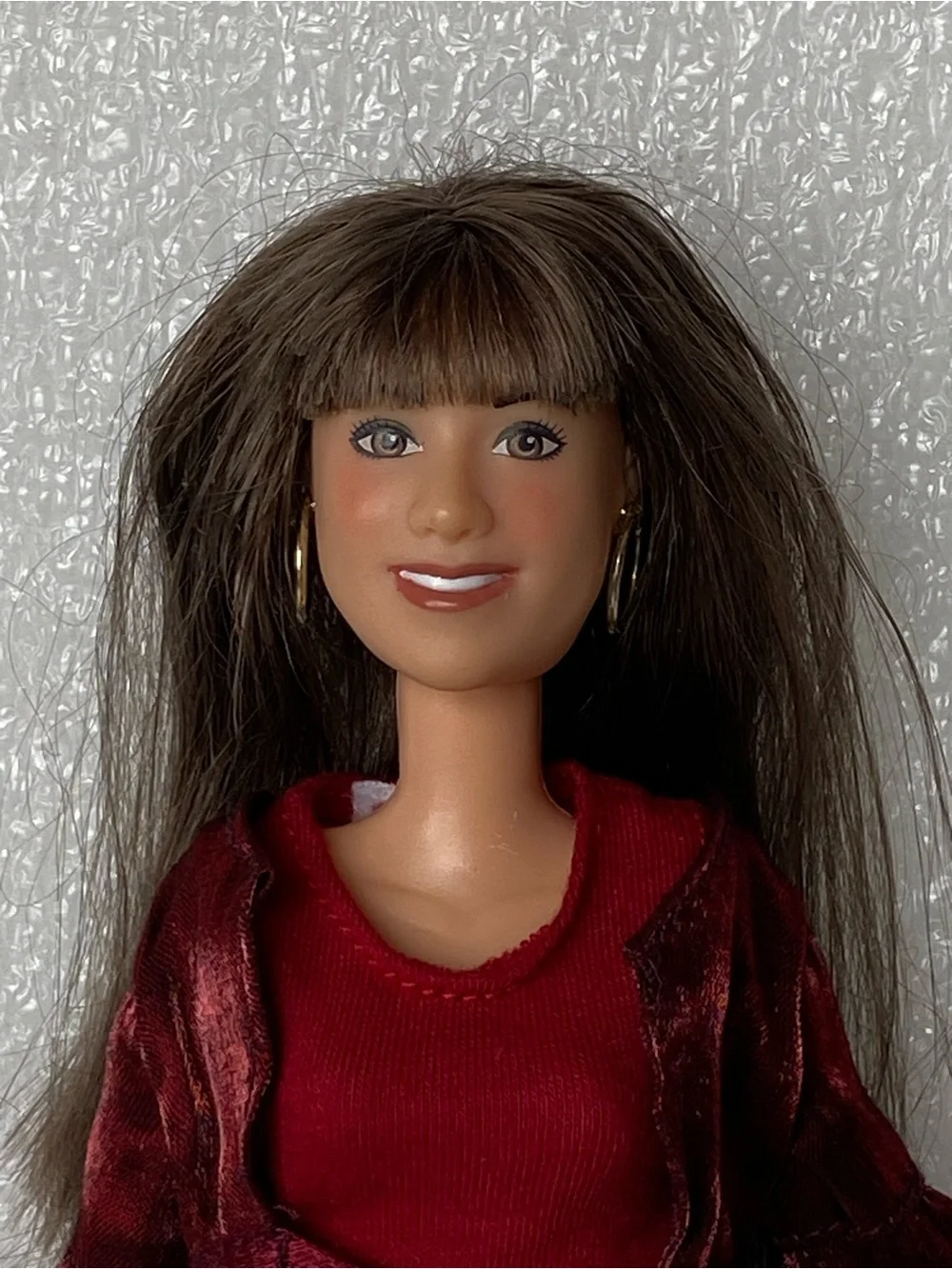 2008 Disney Camp Rock Mitchie Torres Demi Lovato Singing Doll - Tested Works